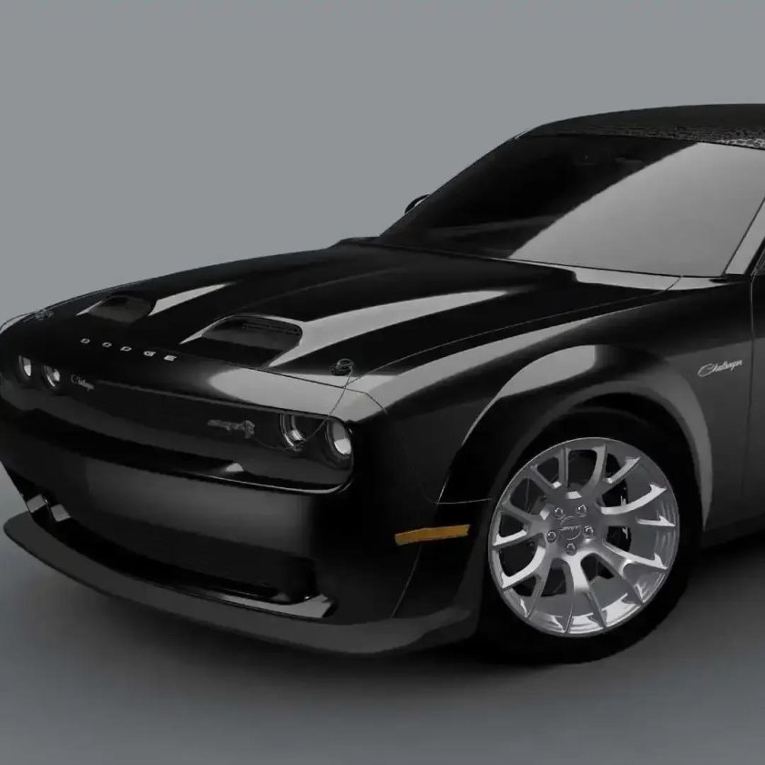 Dodge Challenger 2023