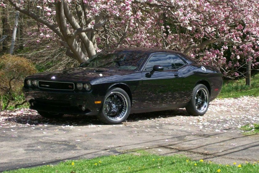 Dodge Challenger 2009