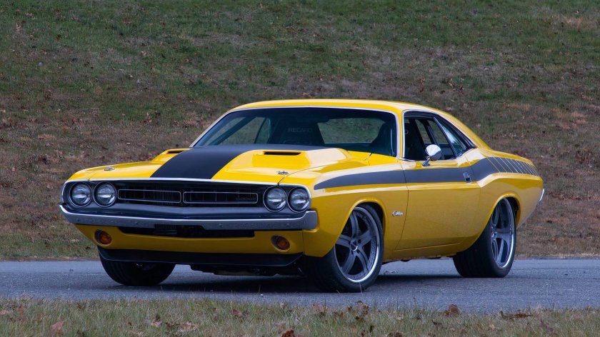Dodge challenger 1970