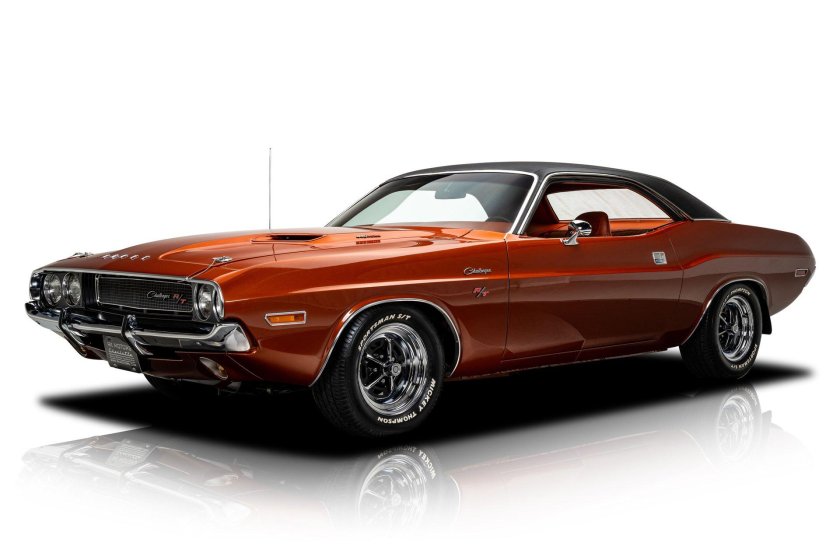 Dodge challenger r t 1970