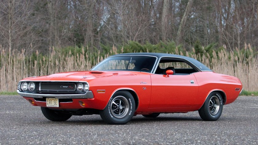 Chevrolet Challenger 1970