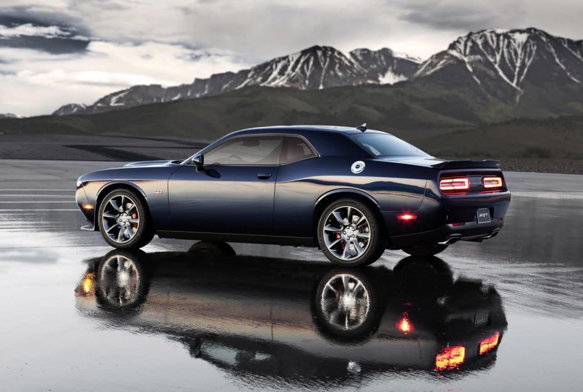 Dodge challenger 2015
