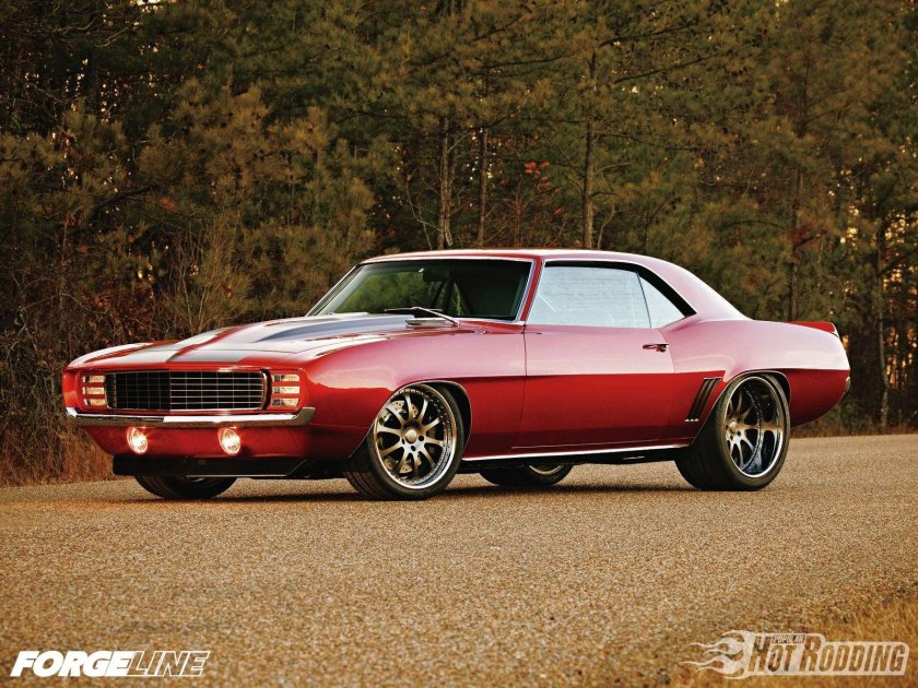 Chevrolet Camaro 1969