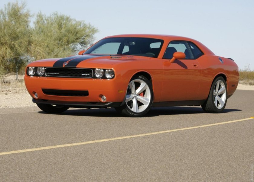 Шевроле dodge Challenger