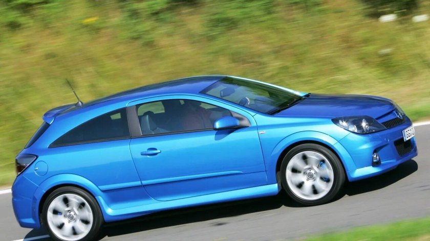 Opel Astra h GTC