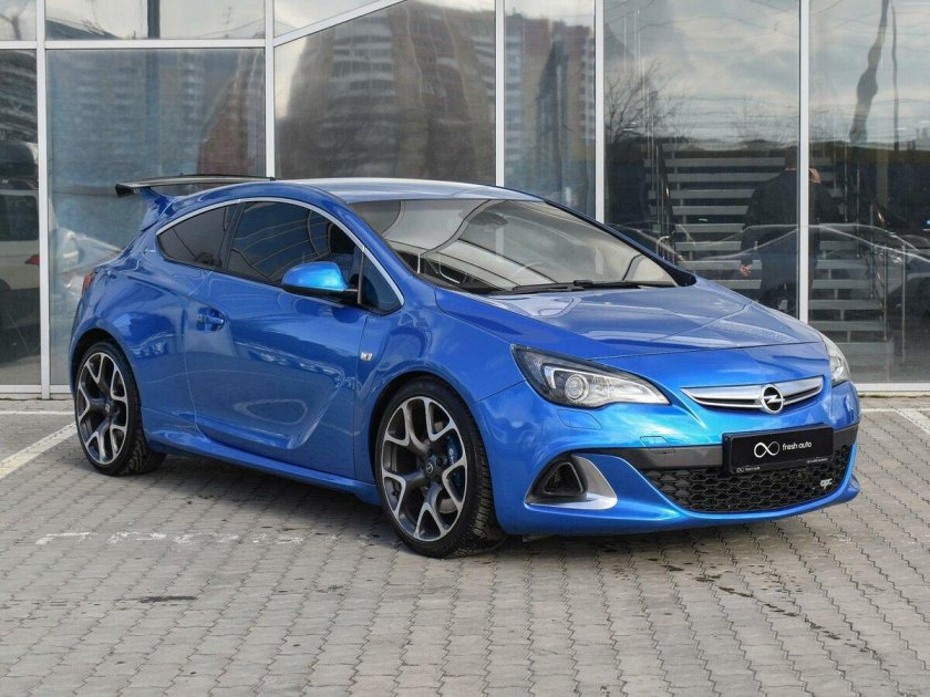 Astra j OPC