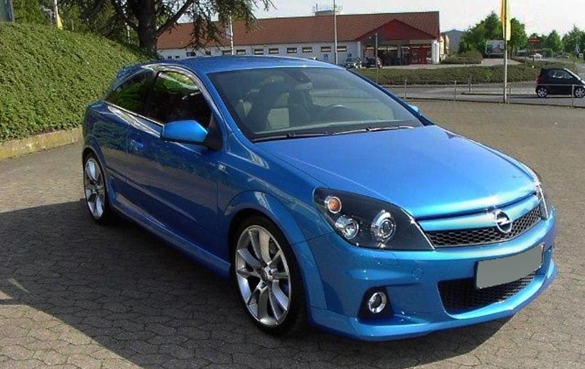 Opel Astra h