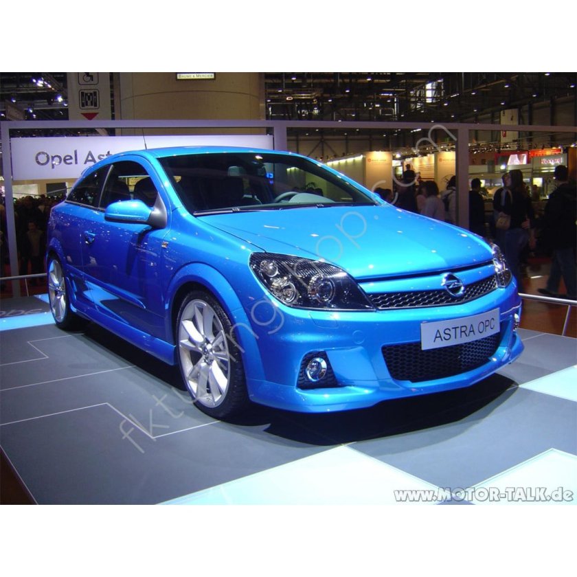 Opel Astra OPC