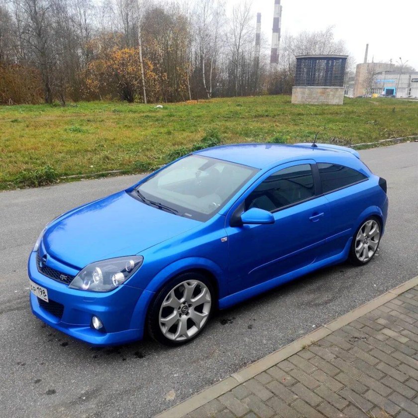 Opel Astra OPC 2 0 0 6