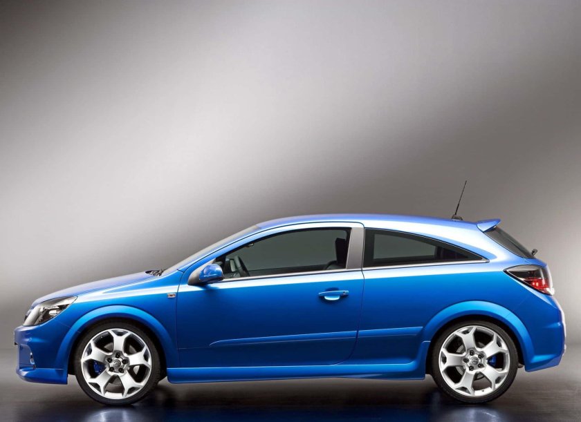 Opel Astra h OPC