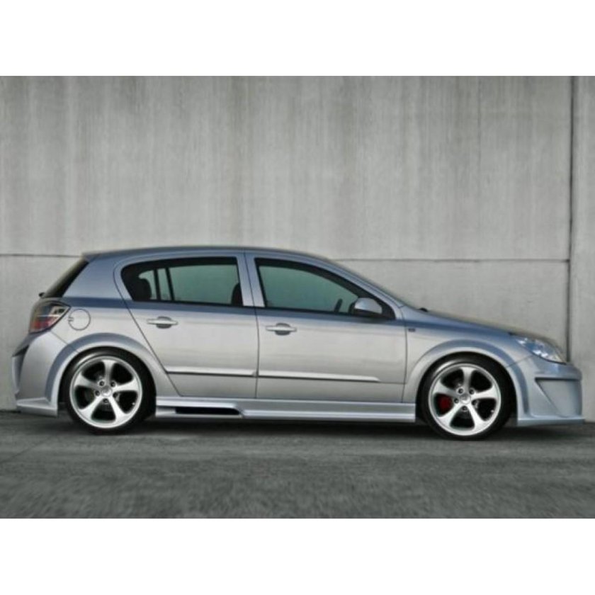 Opel Astra h 5d