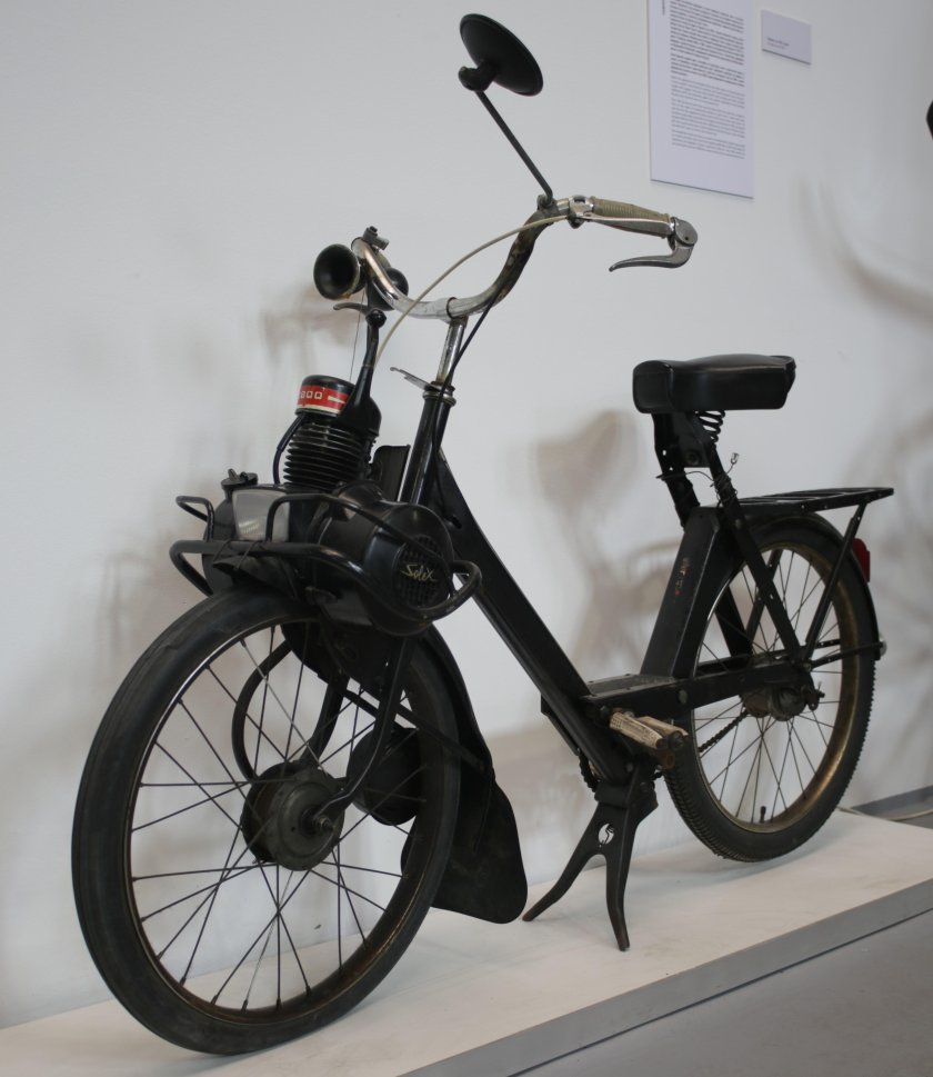 Велосипед Solex