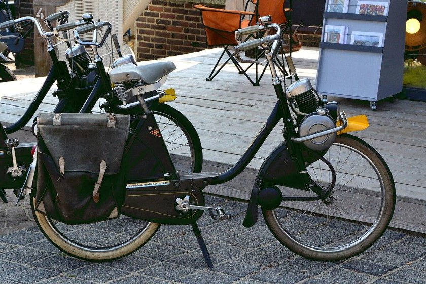 Мопед Solex