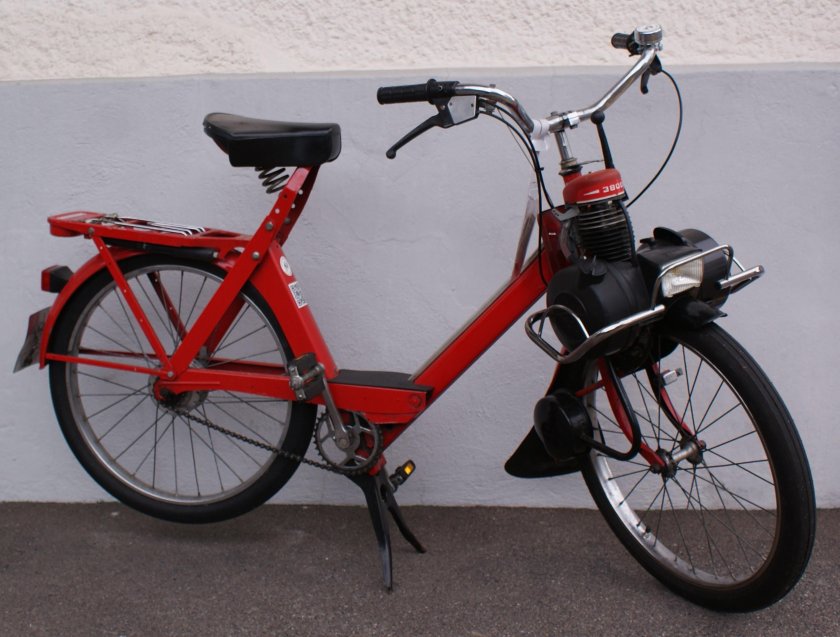 Vélosolex 3800