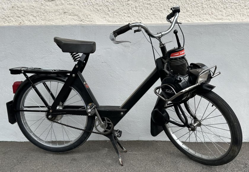 Solex s3800