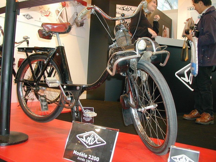 VELOSOLEX 3800