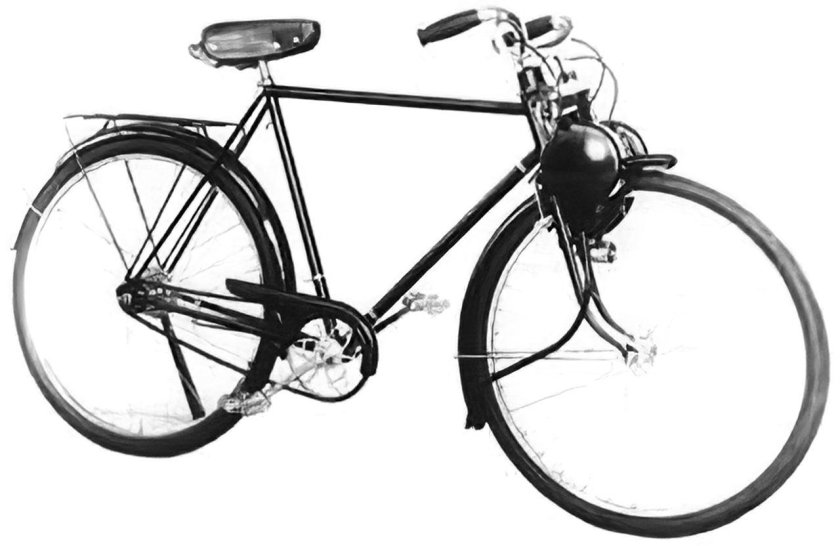 VELOSOLEX 1946