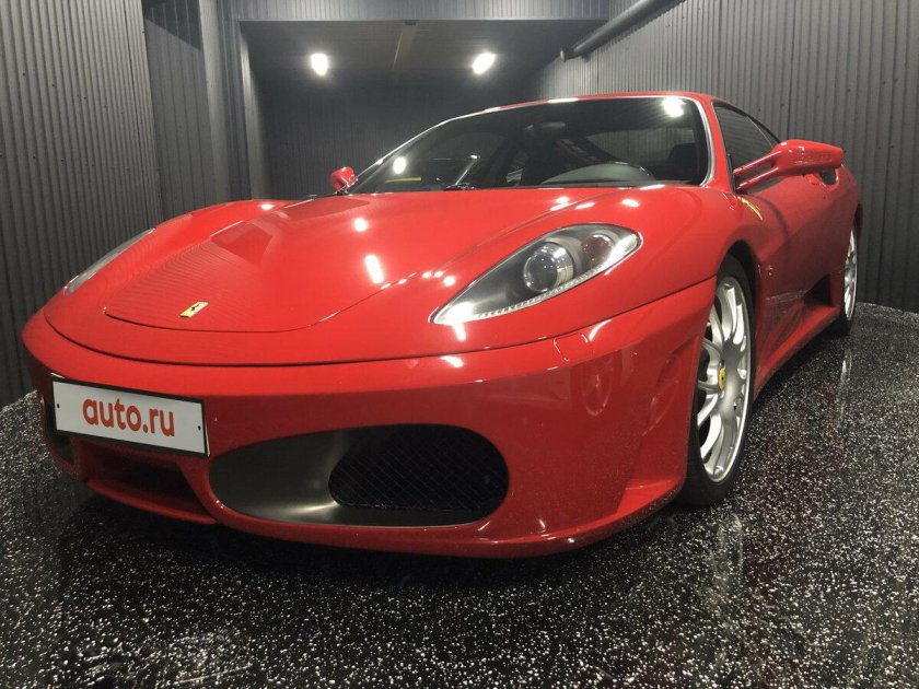 2004 Ferrari f430