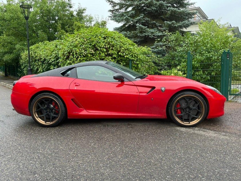 Ferrari 599 novitec
