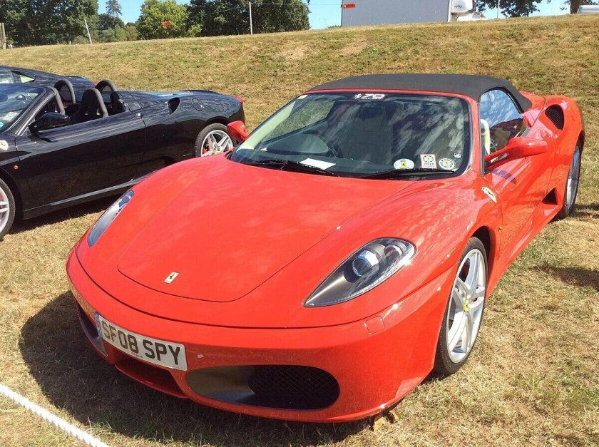 Ferrari f430