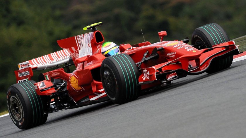 Ferrari f2005