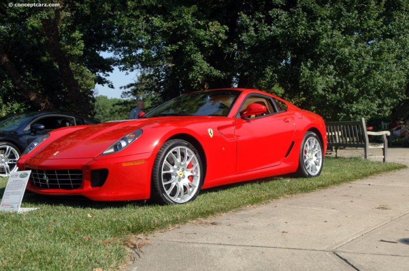 Ferrari 599 2008