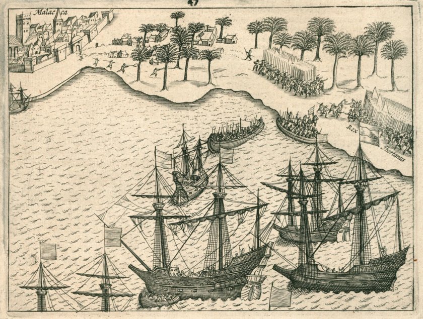 Голландская ОСТ-Индская компания