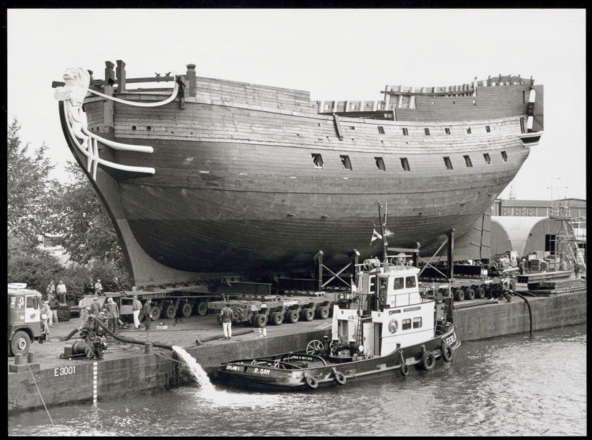 Корабль васа поднятие