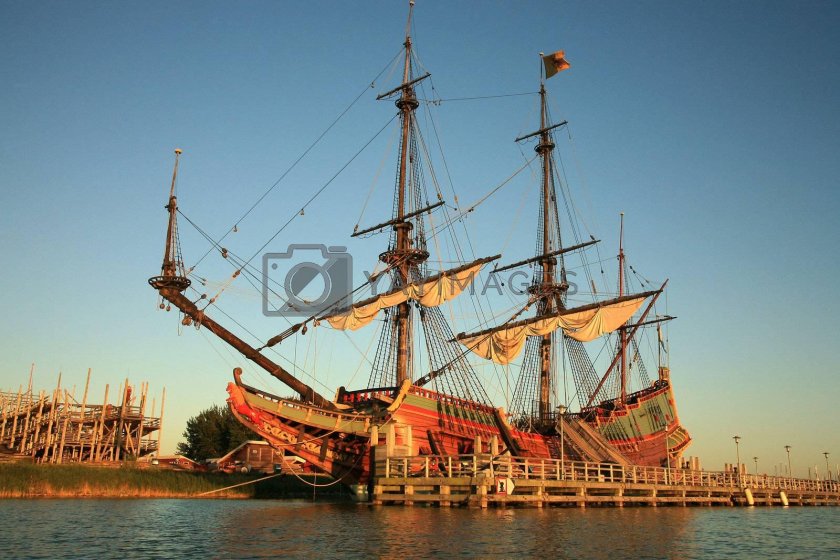 Галеон Батавия