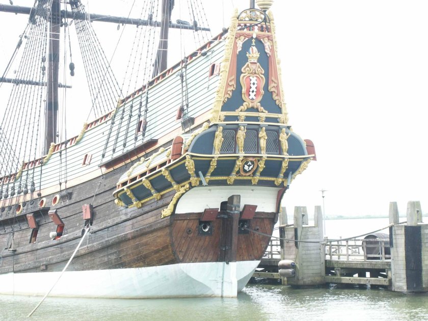 Батавия корабль, 1628