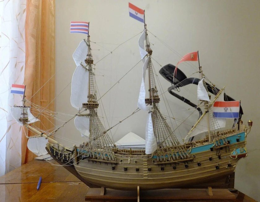 Галеон принц Вильям