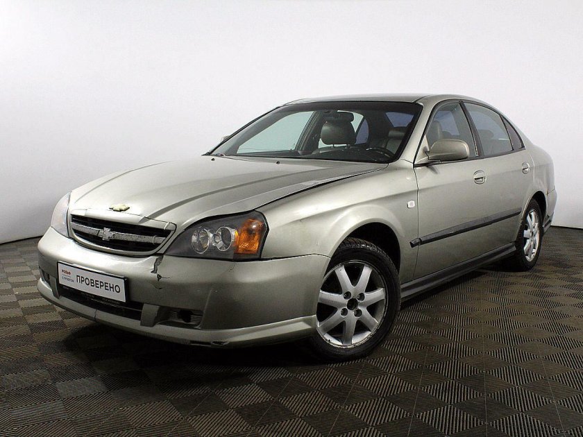 Chevrolet Evanda 2004-2006
