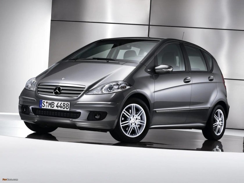 Мерседес с класс 2007