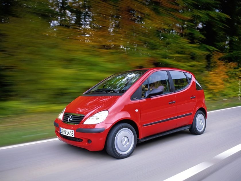 Мерседес б 180 малолитражка