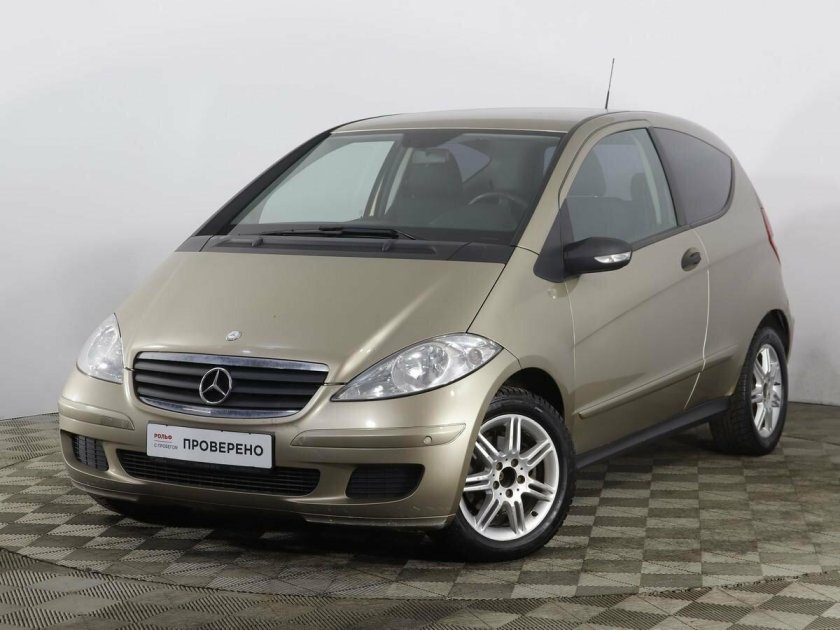 Мерседес Бенц а 150 2007