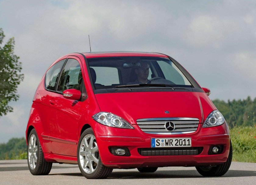 Мерседес бенц 170