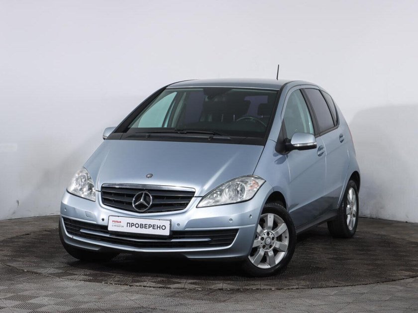 Mercedes Benz a 180 2009