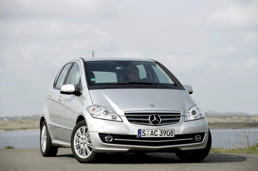 Mercedes-Benz a180 w169
