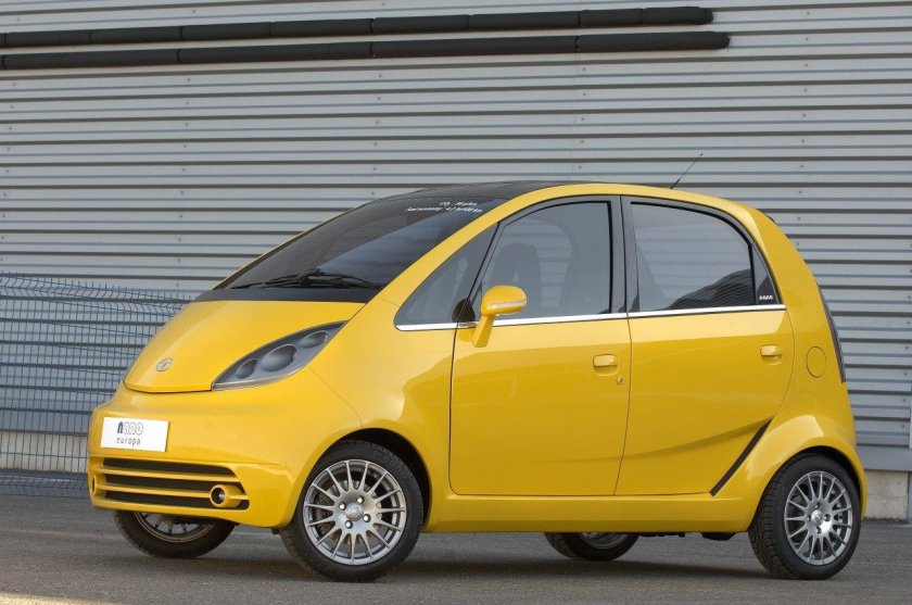 Tata Nano 2021