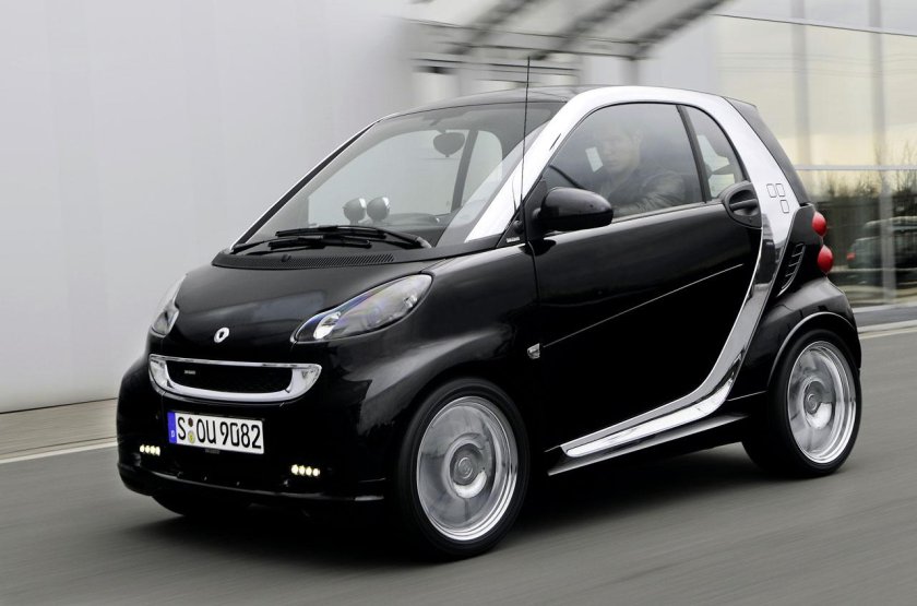 Mercedes Smart Fortwo