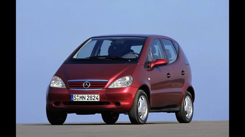 Мерседес бенц а 160