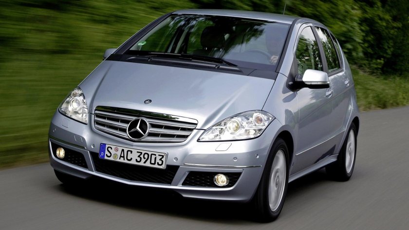 Mercedes Benz a 160