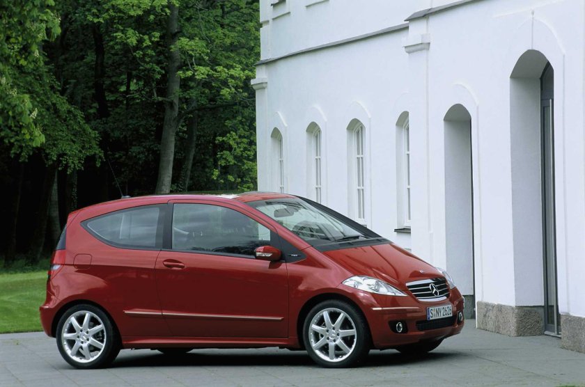 Мерседес Бенц а 160