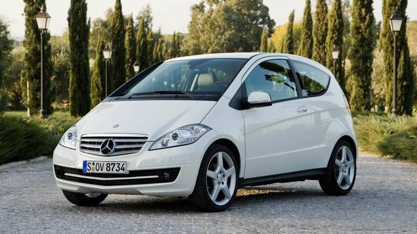 Мерседес Бенц 170