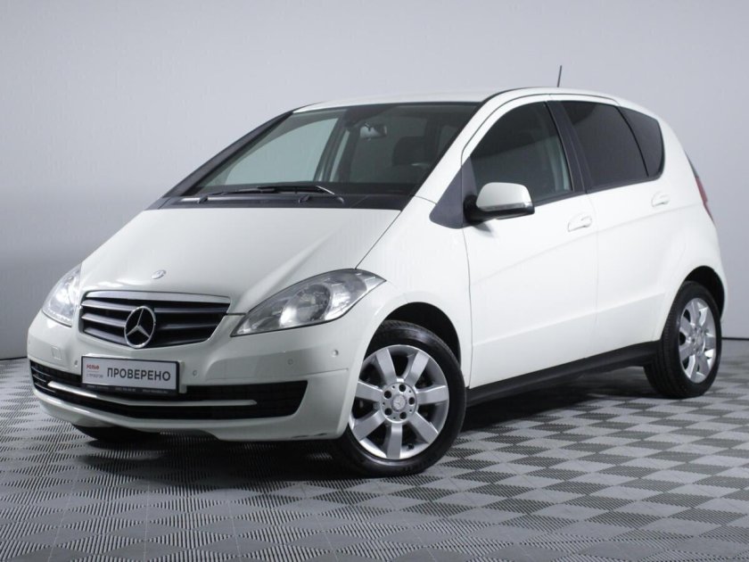 Мерседес с 180 2011