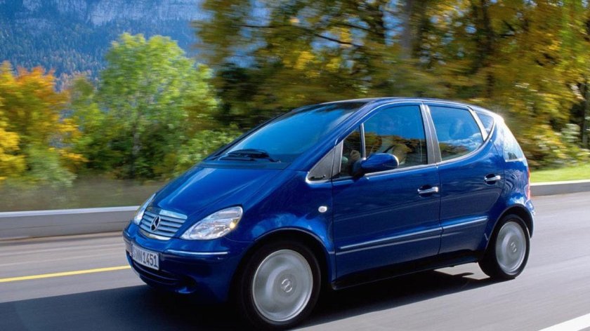 Мерседес Бенц 140