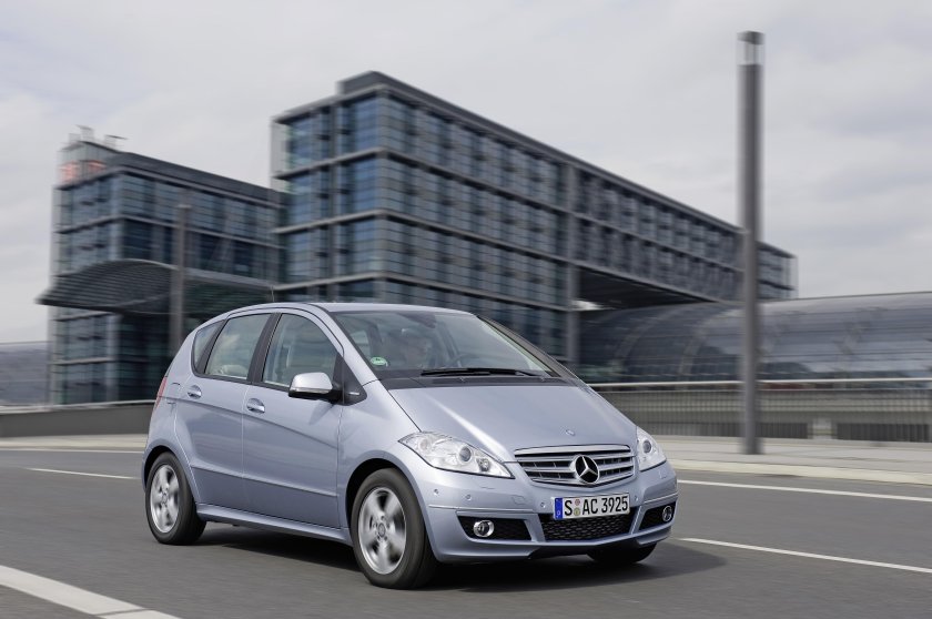 Мерседес Бенц а 160