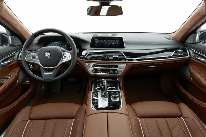 BMW 7 g11