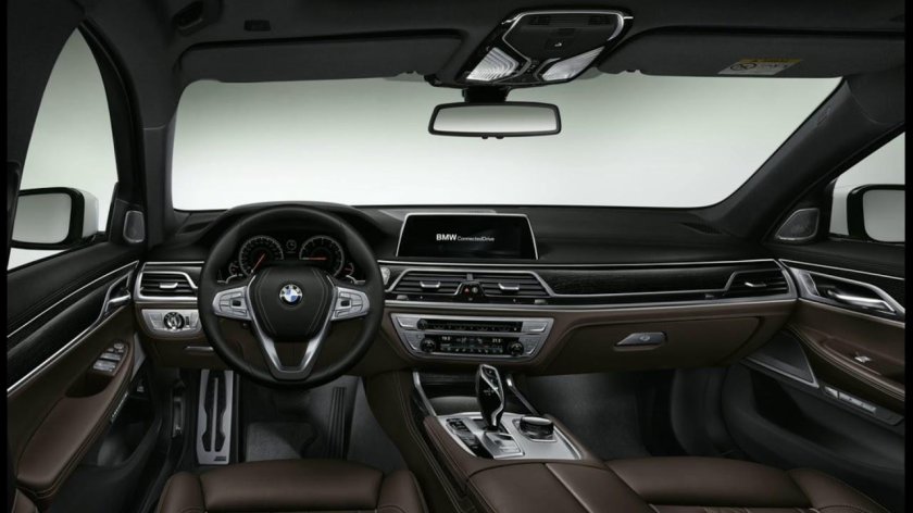 BMW 750li XDRIVE M Sport