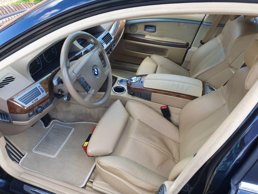 BMW 745i e65